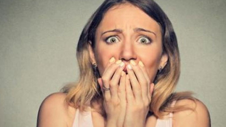 Πώς να αντιμετωπίσετε μια κρίση πανικού