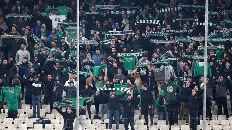 Κυκλοφόρησαν τα εισιτήρια για το Παναθηναϊκός-Ολυμπιακός