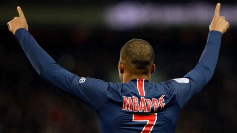 Ο Εμπαπέ θέλει να «υπογράψει» την πρόκριση