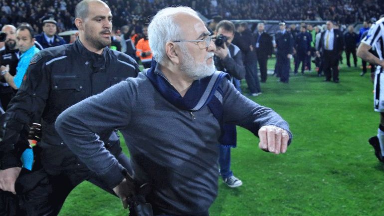 Νέα αναβολή στη δίκη για τον Ιβάν Σαββίδη