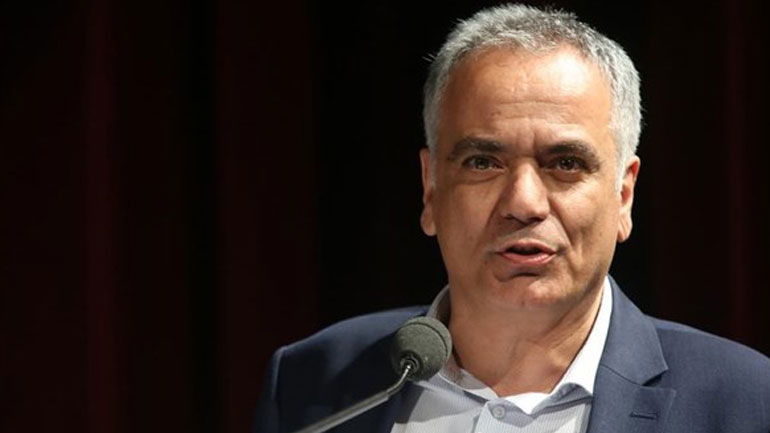 Σκουρλέτης: Στόχος του ΣΥΡΙΖΑ να είναι πρώτο κόμμα στις ευρωεκλογές