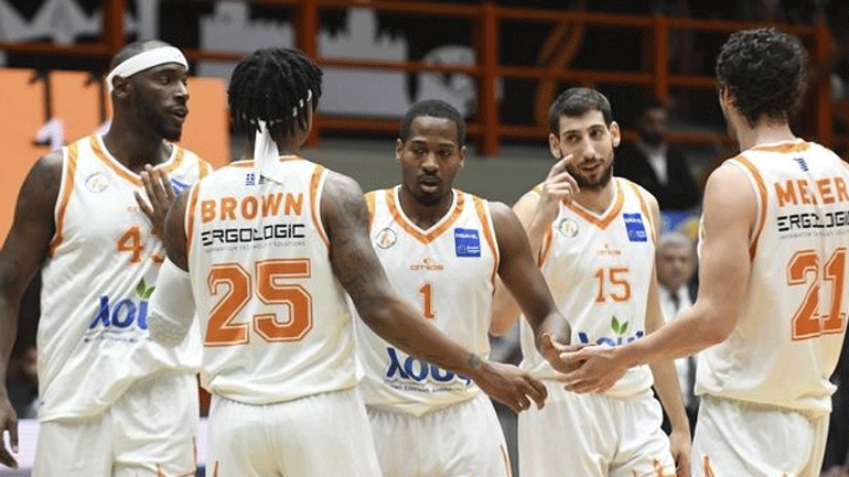 Στη μάχη του Champions League ο Προμηθέας