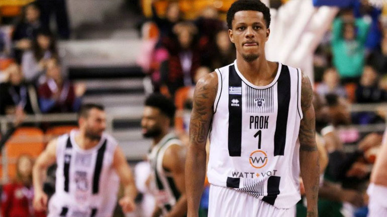 ΠΑΟΚ: Πήρε εξιτήριο ο Τζαμάλ Τζόουνς