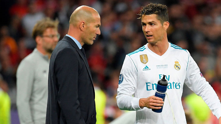 Η απουσία των Ζιντάν και Κριστιάνο Ρονάλντο βγάζει πλέον μάτια στη Ρεάλ