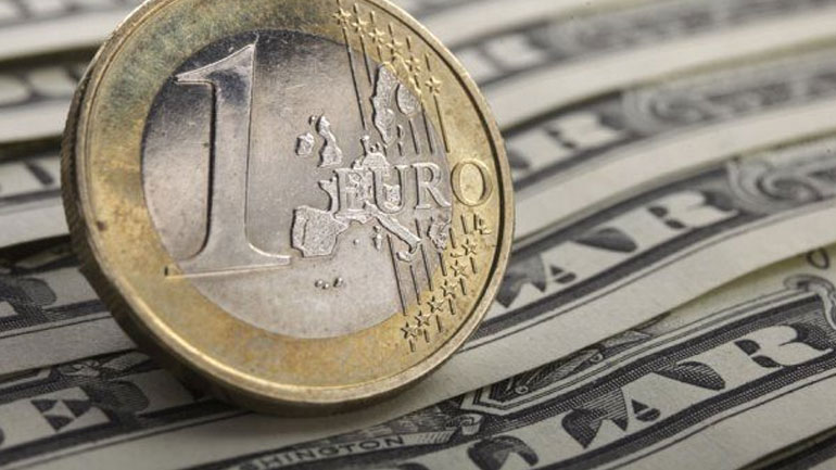 Το ευρώ σημειώνει οριακή άνοδο σε ποσοστό 0,04% και διαμορφώνεται στα 1,1304 δολάρια