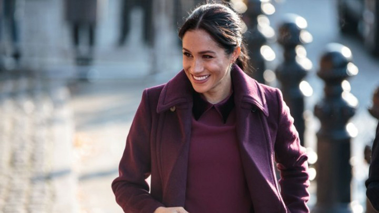 H Μέγκαν Μαρκλ μαζί με τις Άντοα Αμπόα και Άνι Λένοξ σε συζήτηση με αφορμή την Παγκόσμια Ημέρα της Γυναίκας