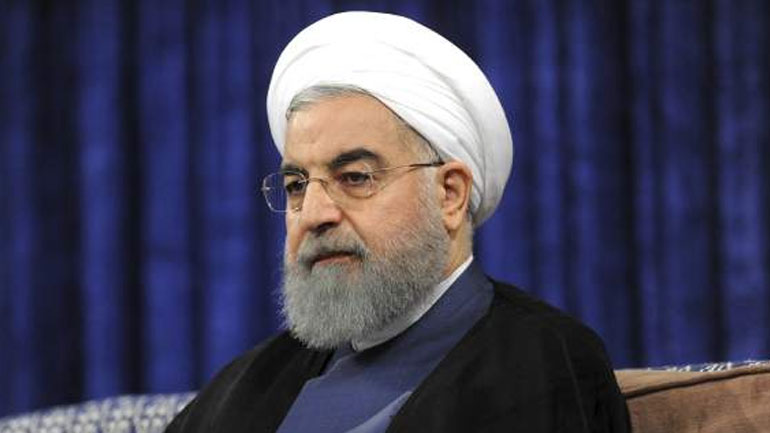Ο Ιρανός πρόεδρος κατηγορεί  τις ΗΠΑ ότι σχεδιάζουν την ανατροπή του καθεστώτος