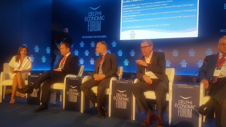 Boehringer Ingelheim Ελλάς: Τα κατάλληλα κίνητρα θα αυξήσουν τις κλινικές μελέτες για τα καινοτόμα φάρμακα