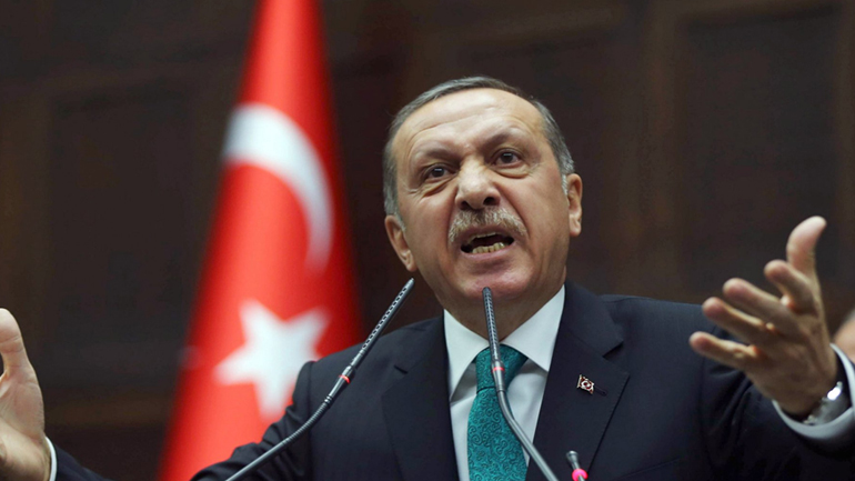 Έκρηξη φασιστικού θράσους στην Τουρκία