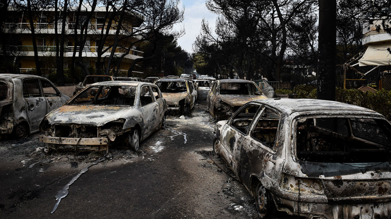 “Η φονικότερη πυρκαγιά του αιώνα στην Ευρώπη”