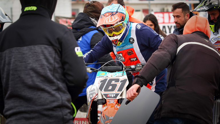 Π.Π. Motocross 2019: H KTM στο βάθρο σε όλες τις κατηγορίες!