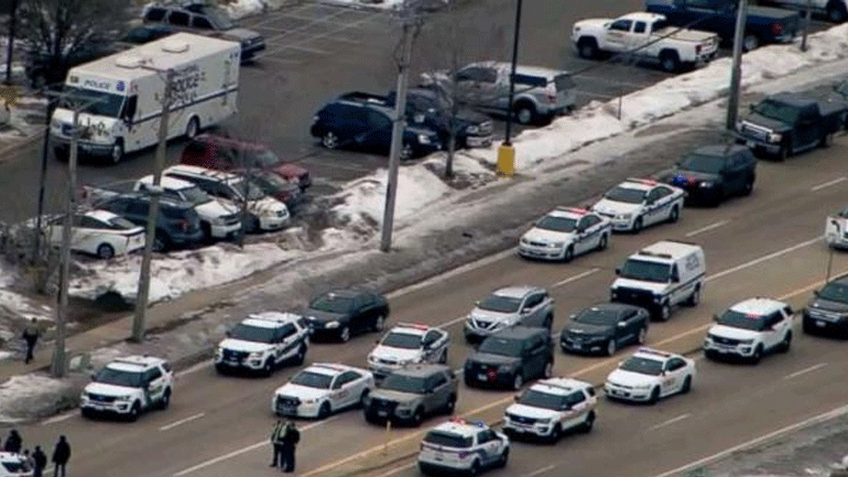 Πυροβολισμοί σε ξενοδοχείο στο Ιλινόις – Ένας τραυματίας