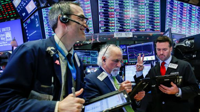 Κλείσιμο με πτώση στη Wall Street