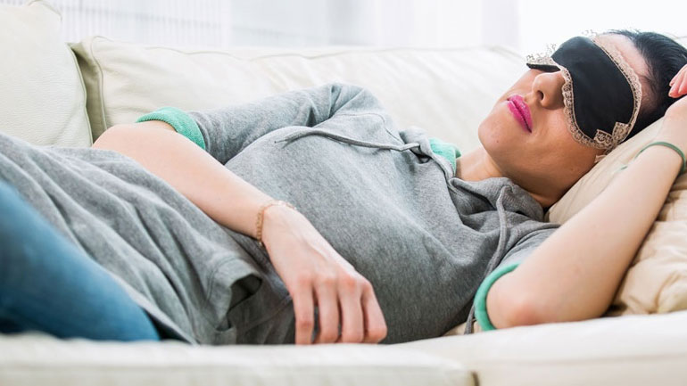 Πώς συνδέεται το στρες με την αϋπνία;