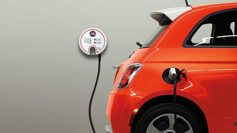 Το ηλεκτρικό Fiat 500 θα κυκλοφορήσει το 2020