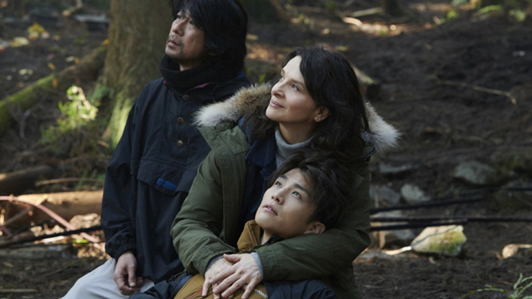 «Κάθε Χίλια Χρόνια» της Ναόμι Καβάσε με τη Ζιλιέτ Μπινός