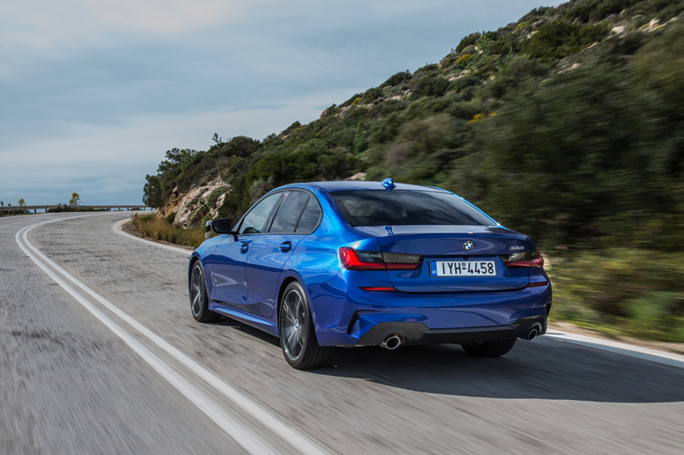 Χαρακτηριστικές γραμμές 3άρας...