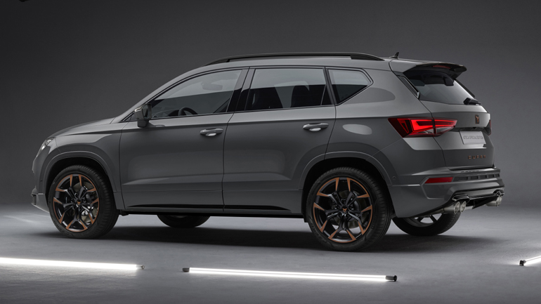 Η πιο σπέσιαλ έκδοση του Cupra Ateca