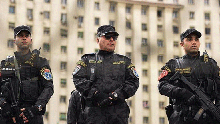 Αίγυπτος: Ανταλλαγή πυρών μεταξύ αστυνομίας και τζιχαντιστών στο Κάιρο