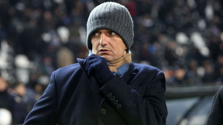 Λουτσέσκου: «Ζητώ συγγνώμη, δεν ήθελα να προσβάλω κανένα»