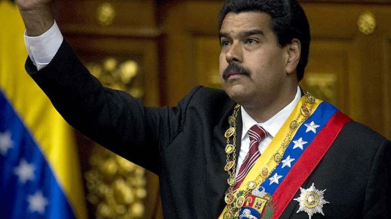 Αμερικανός αξιωματούχος: «Μετρημένες οι ημέρες του Μαδούρο»