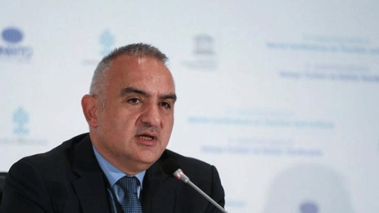 Τούρκος Υπ. Πολιτισμού: «Αγαπάμε τους Γερμανούς, η Τουρκία είναι πάντα ασφαλής και φιλική για αυτούς»