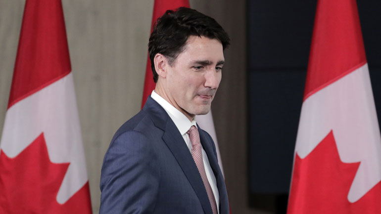 Πολιτική κρίση στον Καναδά: Το πρώην δεξί χέρι του Τριντό αντεπιτίθεται