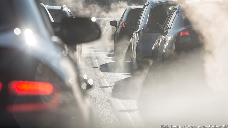 Κι όμως, η Ελλάδα είναι η 5η πιο καθαρή χώρα της Ευρώπης (σε CO2)