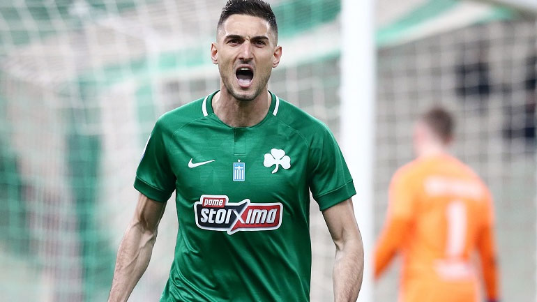 Μακέντα: «Να δείξουμε ότι η ομάδα έχει… καρύδια»