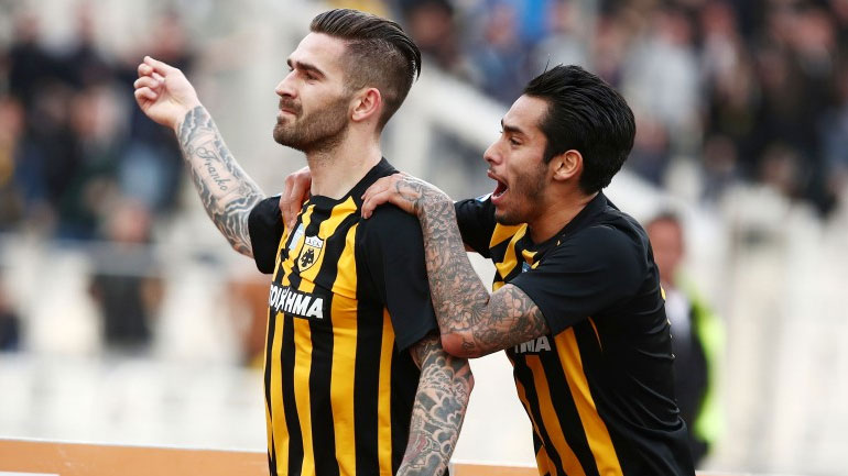 Λιβάγια σε Αραούχο: «Γύρνα πίσω»