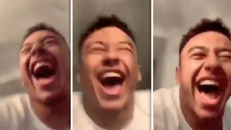 Μαρσιάλ, Μάτιτς και Λίνγκαρντ πανηγύρισαν την πρόκριση της Γιουνάιτεντ!