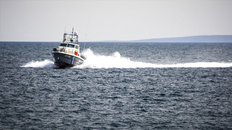 Σε εξέλιξη έρευνες για τον εντοπισμό δύο προσφύγων ανοιχτά της Σάμου