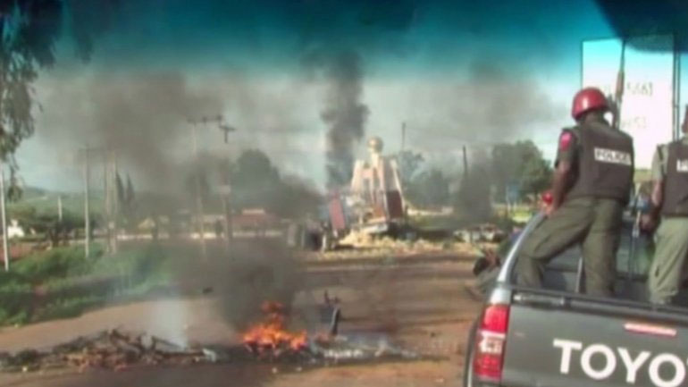 Νιγηρία: Πέντε αγρότες σκοτώθηκαν όταν το φορτηγό στο οποίο επέβαιναν χτυπήθηκε από νάρκη