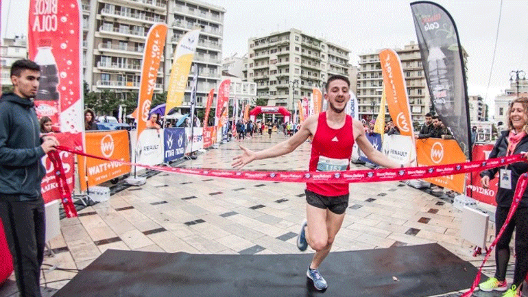 Τα Βίκος Street Relays αλλάζουν!