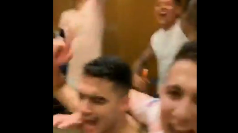 «Φωτιά» στα αποδυτήρια της Μάντσεστερ Γιουνάιτεντ