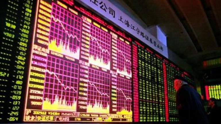 Πτωτικές τάσεις στο χρηματιστήριο του Τόκιο