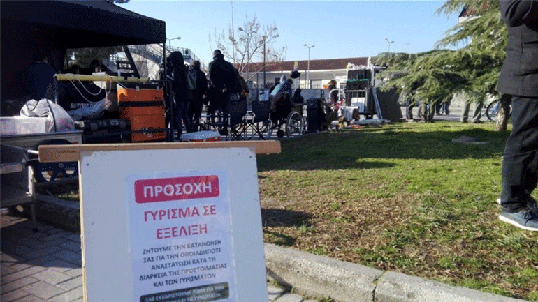 «Born to be murdered»: Γι’ αυτή την ταινία κλείνει το κέντρο της Αθήνας την Κυριακή