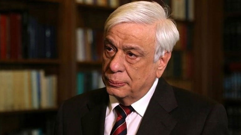 Στο Μαυροβούνιο σήμερα και αύριο ο Πρ. Παυλόπουλος