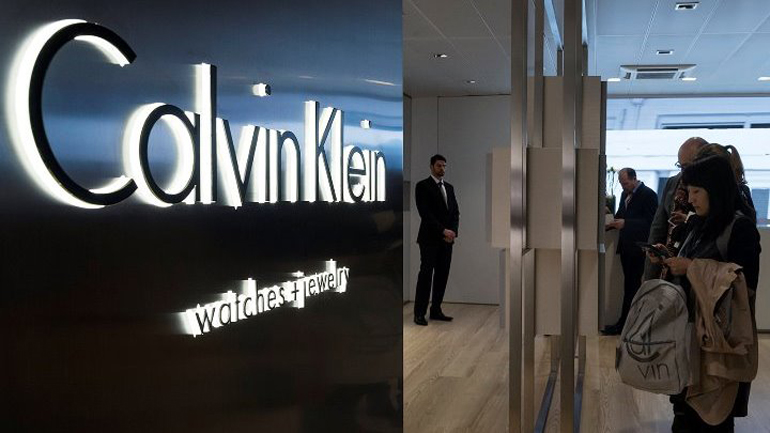 Ο Calvin Klein εγκαταλείπει τη μόδα πολυτελείας