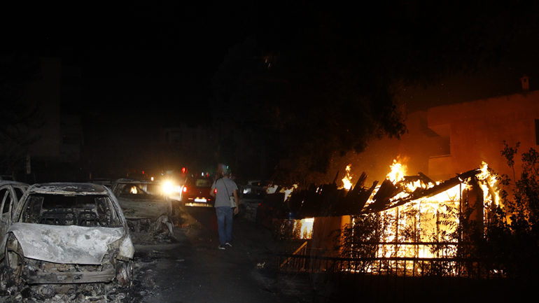 Φρίκη: Οι διάλογοι από τους ασυρμάτους την ώρα της τραγωδίας