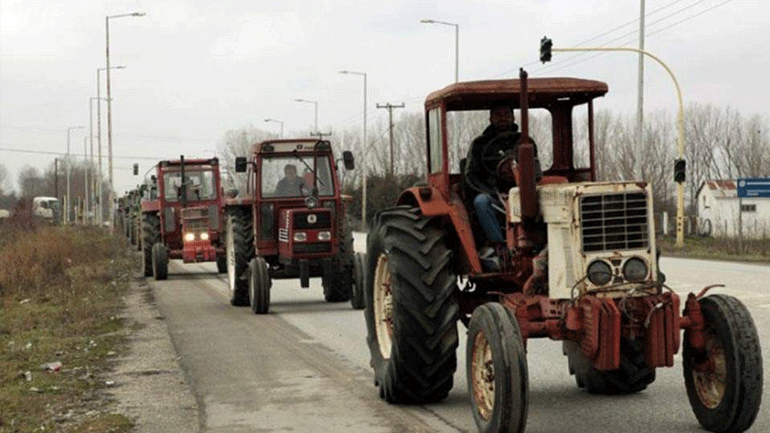 Λάρισα: Αθωώθηκαν οι δέκα αγροτοσυνδικαλιστές για το μπλόκο της Νίκαιας