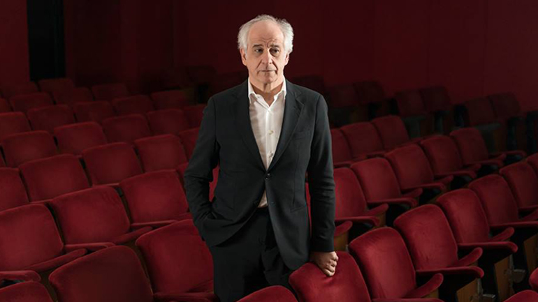 Αποκλειστική συνέντευξη στο zougla.gr: Μαθήματα υποκριτικής από τον διάσημο Ιταλό ηθοποιό Toni Servillo