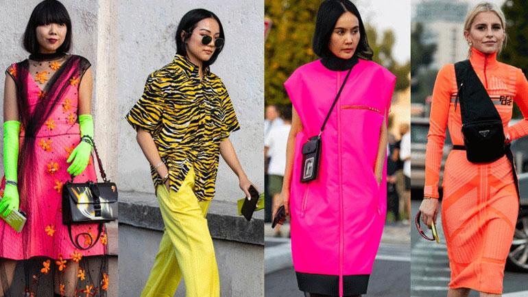 Neon trend: Η τάση που λατρεύουν τα it girls!