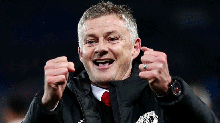 Σόλσκιερ: «Είναι απλώς η Μάντσεστερ Γιουνάιτεντ»