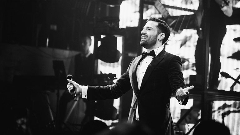 Ο Κωνσταντίνος Αργυρός ολοκλήρωσε τις εμφανίσεις του στο «Fantasia»!