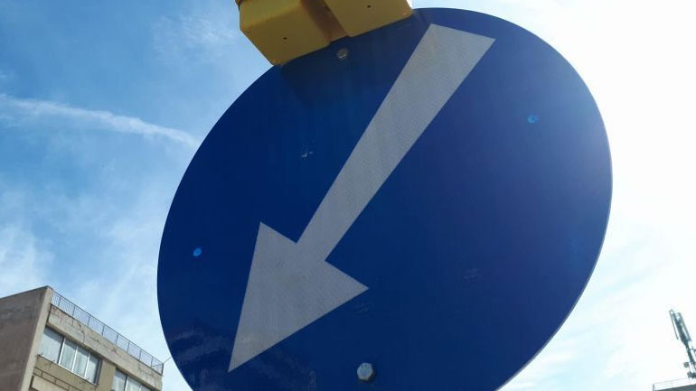 Πιερία: Προσωρινές κυκλοφοριακές ρυθμίσεις στη Νέα Εθνική Οδό Αθηνών – Θεσσαλονίκης