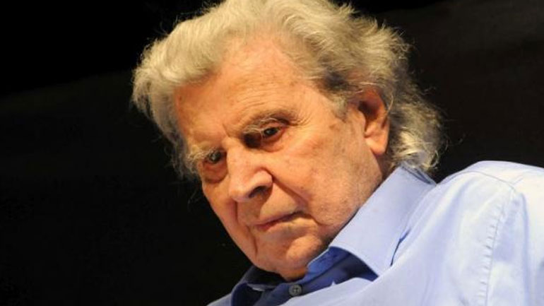 Το ιατρικό ανακοινωθέν για την κατάσταση της υγείας του Μίκη Θεοδωράκη