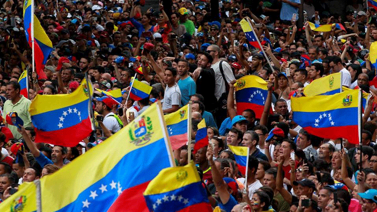 Το Καράκας ζητά από τις Βρυξέλλες να επανεξετάσουν την πολιτική ανάμειξης τους στη Βενεζουέλα