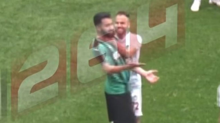 Τουρκία: Ισόβιος αποκλεισμός στον παίκτη που επιτέθηκε με ξυράφι σε αντιπάλους του