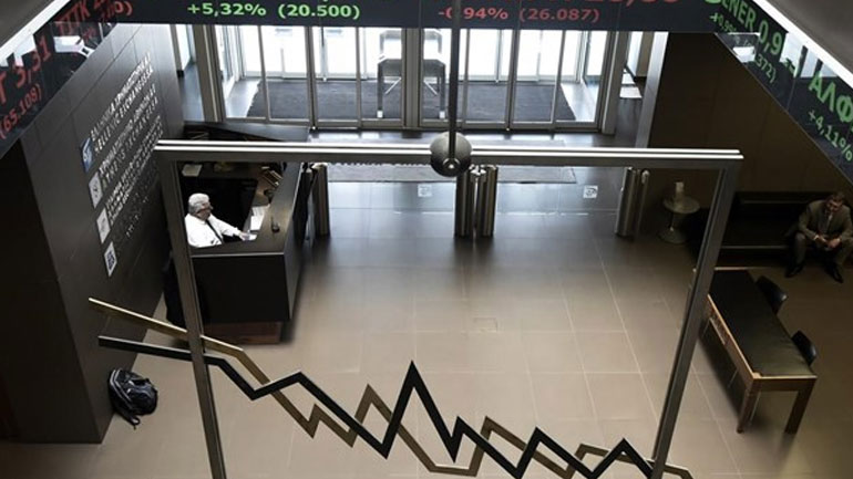 Άνοδος 0,70% στο Χρηματιστήριο Αθηνών